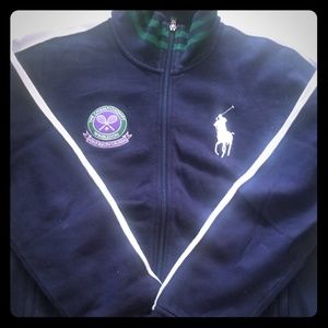 Polo Ralph Lauren Wimbledon Track Jacket